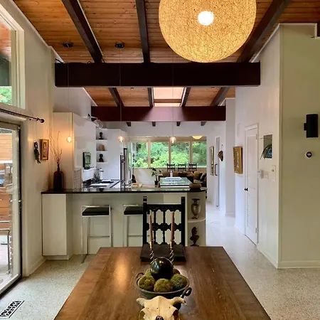 Villa Rare Buckhead Mid-Century Masterpiece!